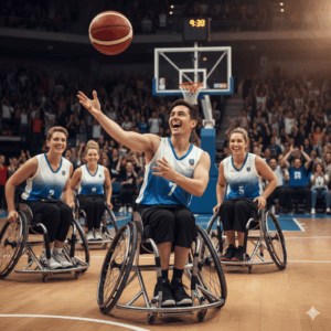 장애인스포츠강좌이용권사용처에대한 설명입니다.