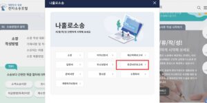 후견인 사무보고서 작성방법 나홀로소송